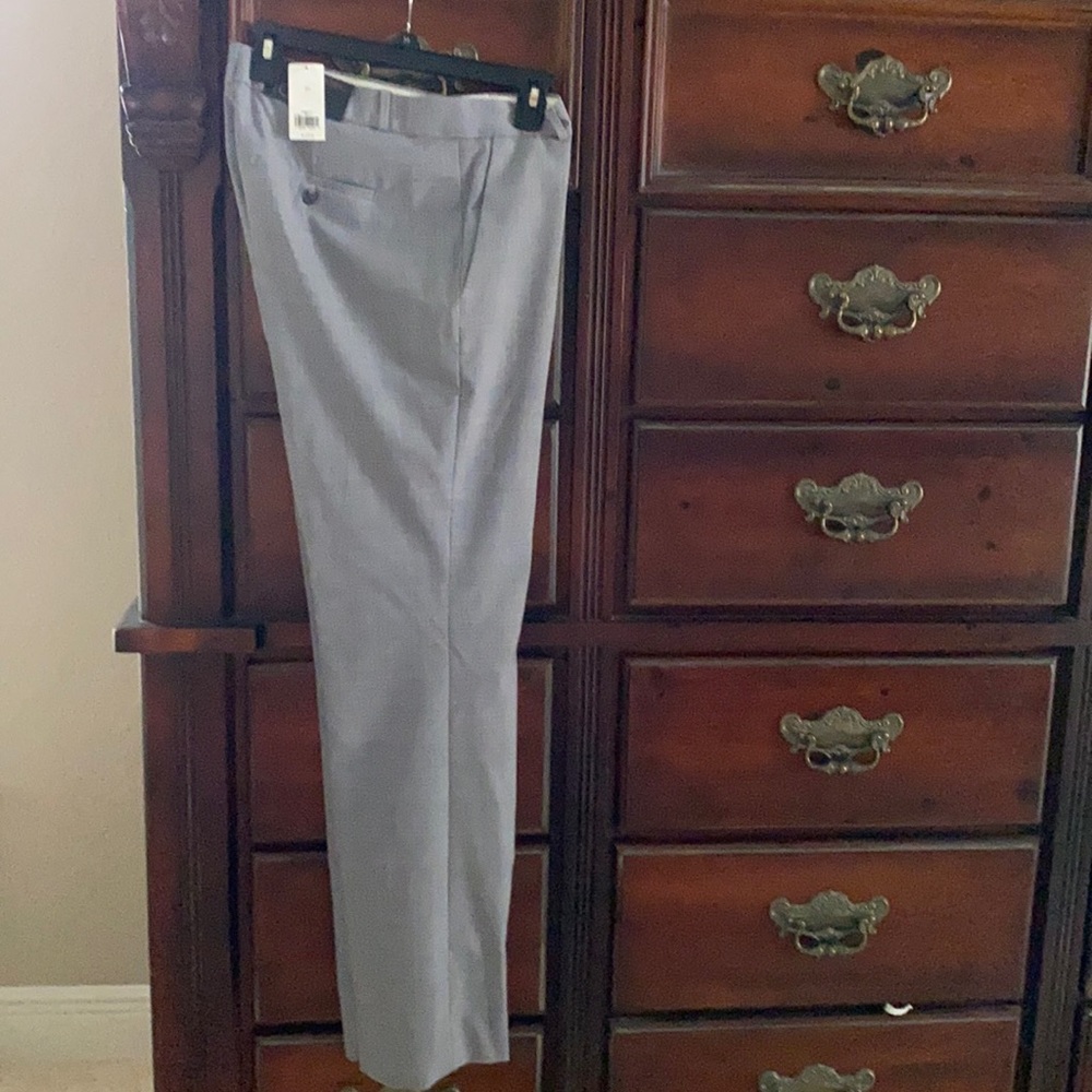 Heather gray Banana Republic Trousers Size 10 - NWT